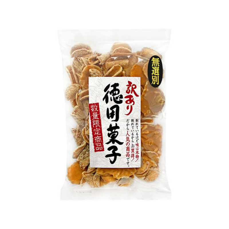 ＭＤホールディングス訳あり 味三種 1袋※軽（ご注文単位1袋）【直送品】