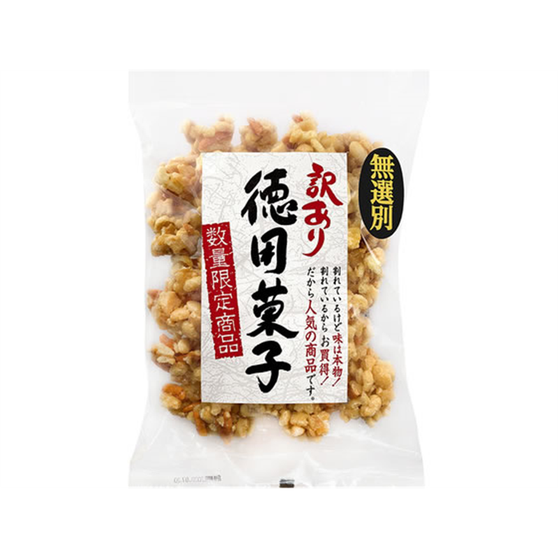 ＭＤホールディングス訳あり徳用菓子 ピーミックス 1袋※軽（ご注文単位1袋）【直送品】