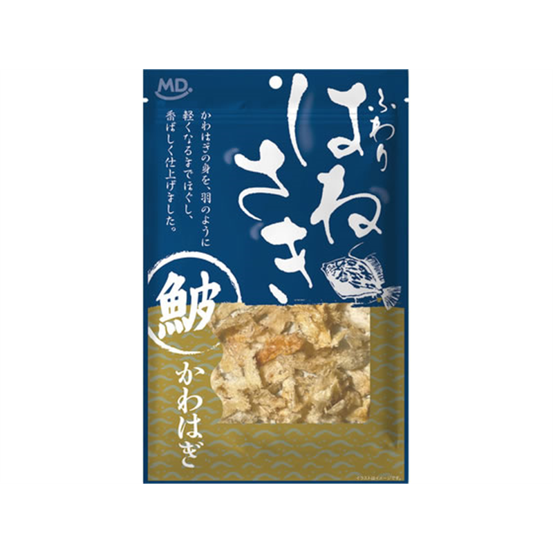 ＭＤホールディングス ふわり はねさき かわはぎ 1袋※軽（ご注文単位1袋）【直送品】
