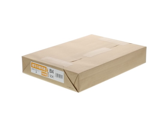 リコー 厚口コピー用紙 B4 90Kg 500枚 901566 1冊（ご注文単位1冊)【直送品】