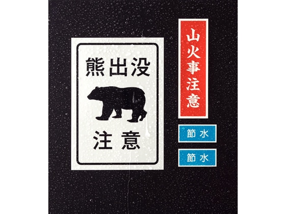 エーワン UVカット保護カバー付光沢フィルムラベル A3 3セット 31046 1冊(ご注文単位1冊)【直送品】