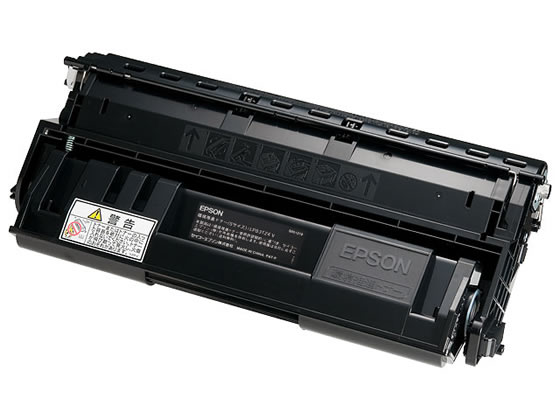 エプソン 環境推進トナー ブラック LPB3T24V 1個(ご注文単位1個)【直送品】