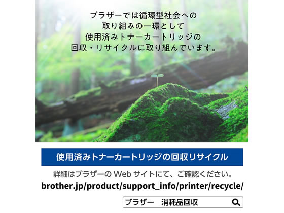 ブラザー 純正トナーカートリッジ TN-62JXL 大容量 1個(ご注文単位1個)【直送品】