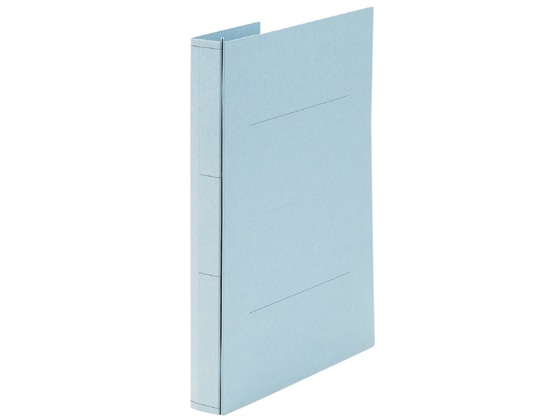 コクヨ フリーワイドファイル(ひもとじタイプ) A4タテ 青 5冊 フ-80B 1束(ご注文単位1束)【直送品】