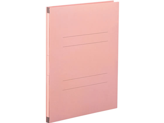 セキセイ のび~るファイル(エスヤード) A4タテ ピンク 10冊 1箱(ご注文単位1箱)【直送品】