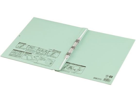 コクヨ ガバットファイル(活用タイプ・紙製) A4タテ 黄 10冊 1箱（ご注文単位1箱)【直送品】