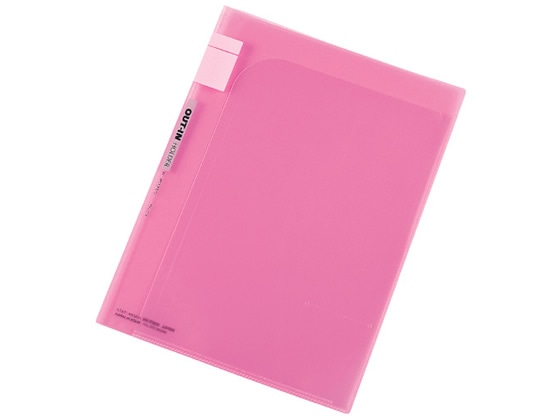 セキセイ セパル アウトインホルダー A4 6ポケット ピンク PAL-206-PK 1冊(ご注文単位1冊)【直送品】