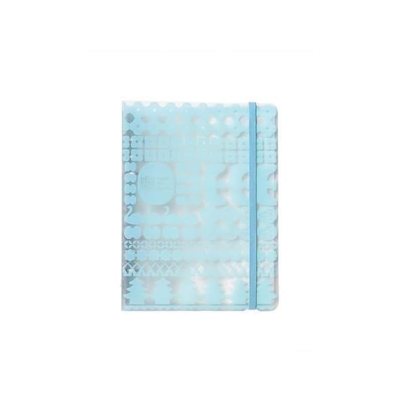 キングジム オトナのシールコレクション バインダー 002 2990-002 1冊(ご注文単位1冊)【直送品】