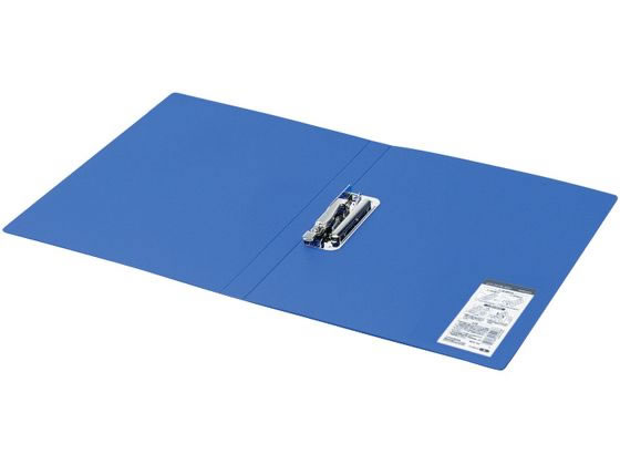 コクヨ レバーファイル〈Eze〉 A4タテ とじ厚12mm 赤 フ-U330R 1冊(ご注文単位1冊)【直送品】