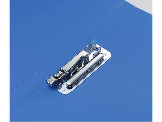 コクヨ レバーファイル〈Eze〉 A4タテ とじ厚12mm 赤 フ-U330R 1冊(ご注文単位1冊)【直送品】