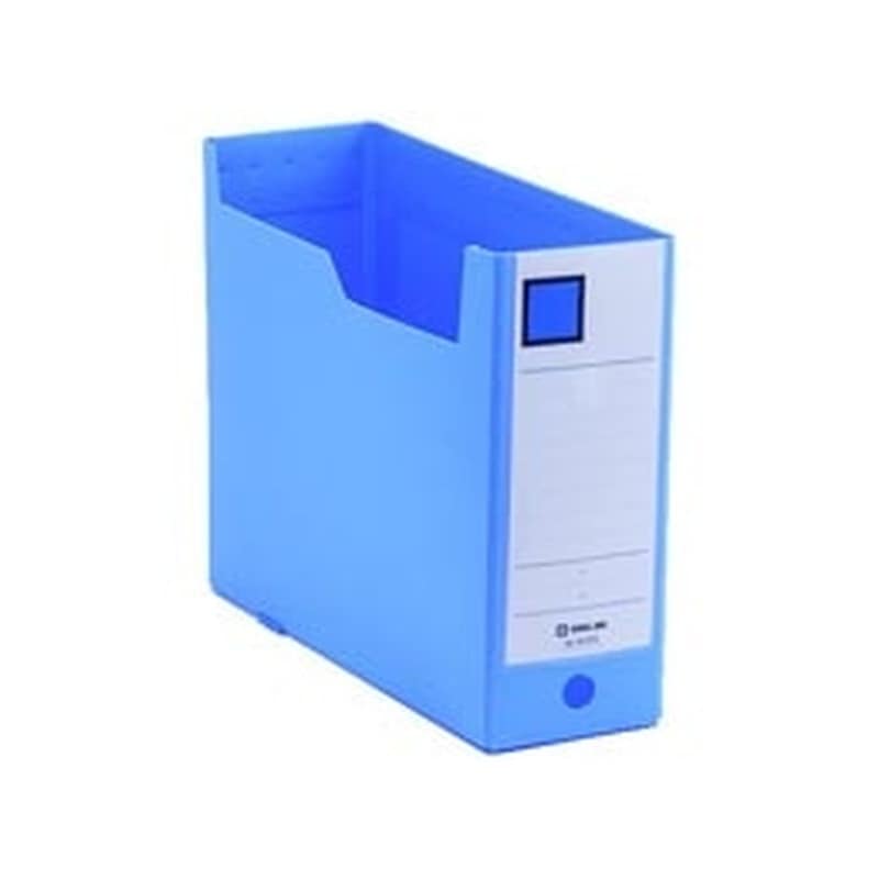 キングジム GボックスPP A4ヨコ 背幅103mm 青 1冊（ご注文単位1冊)【直送品】