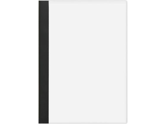 プラス 製本ファイル レポートファイルW A4 ホワイト 78565 NO.33 1冊(ご注文単位1冊)【直送品】