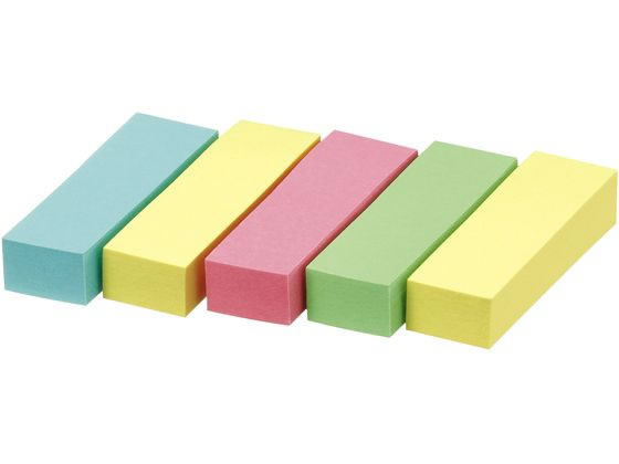 コクヨ タックメモ お徳用 付箋 50×15 4色 100枚×25 メ-2015 1箱（ご注文単位1箱)【直送品】