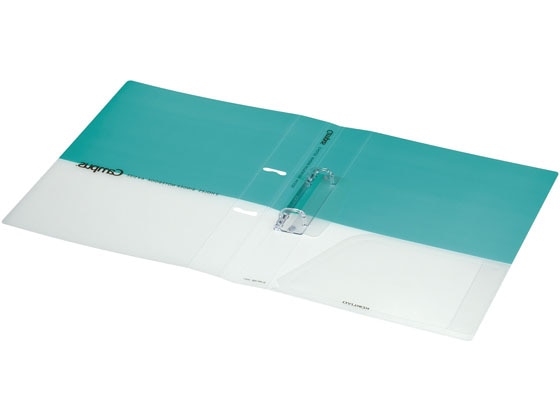 コクヨ キャンパスルーズリーフバインダー A4 2穴 ライトブルー ル-PP158LB 1冊(ご注文単位1冊)【直送品】