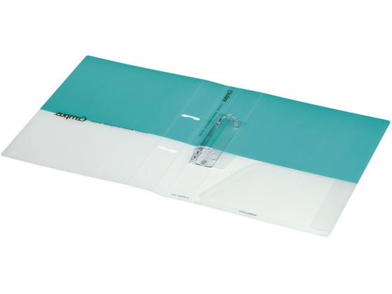 コクヨ キャンパスルーズリーフバインダー B5 2穴 ライトブルー ル-PP358LB 1冊(ご注文単位1冊)【直送品】