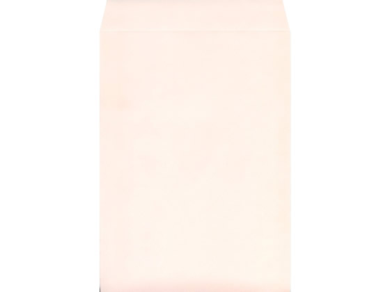 角2フレッシュトーン封筒 ピンク 100枚 K2S-552 1パック(ご注文単位1パック)【直送品】