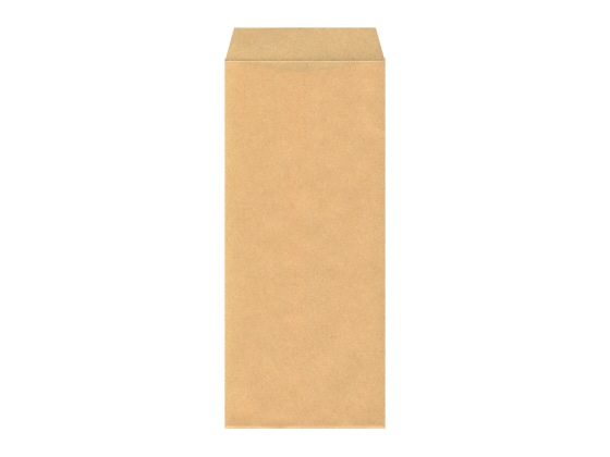 イムラ 長4クラフト封筒 70g／㎡ 1000枚 N4S-107N 1箱（ご注文単位1箱)【直送品】