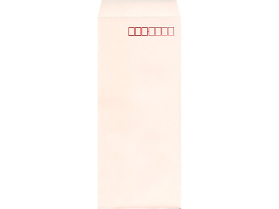 長4フレッシュトーン封筒 ピンク 100枚 N4S-532 1パック(ご注文単位1パック)【直送品】