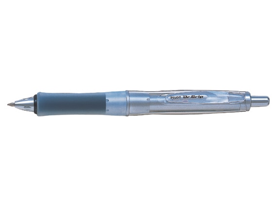 パイロット Dr.GRIP Gスペック ソフトグリップ ブラック BDGS-60R-B 1本(ご注文単位1本)【直送品】