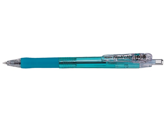 ゼブラ タプリクリップ 0.7 ボールペン 水 BN5-LB 1本(ご注文単位1本)【直送品】