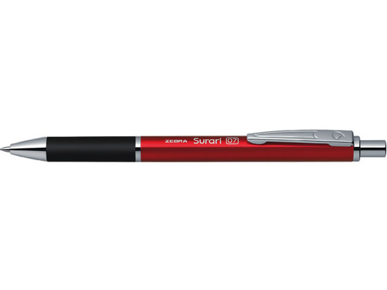 ゼブラ スラリ300 0.7 赤 BA38-R 1本(ご注文単位1本)【直送品】