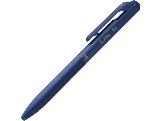 ぺんてる Calme カルム 0.5mm ブルー軸 青 XBXA105C-C 1本(ご注文単位1本)【直送品】