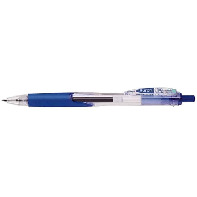 ゼブラ スラリ 0.5 青 BNS11-BL 1本（ご注文単位1本)【直送品】