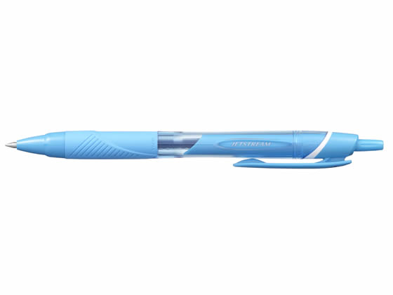 三菱鉛筆 ジェットストリームカラーインク0.5mm ライトブルー SXN150C05.8 1本(ご注文単位1本)【直送品】
