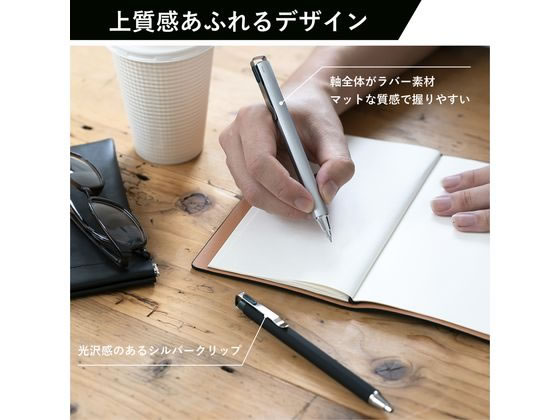 サクラクレパス ボールサインiD プラス 05 フォレストブラック GBR355#30 1本(ご注文単位1本)【直送品】