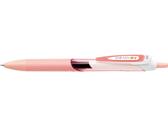 ゼブラ サラサドライ 0.4 ソフトピンク JJS31-SP 1本(ご注文単位1本)【直送品】