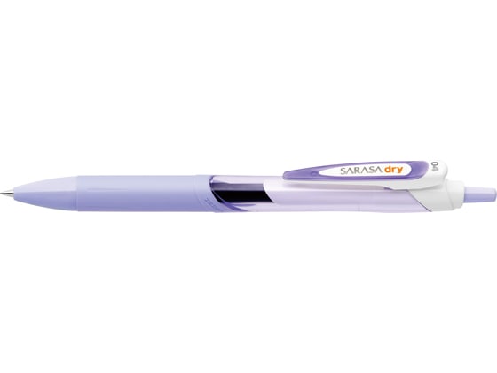 ゼブラ サラサドライ 0.4 ソフトパープル JJS31-SPU 1本(ご注文単位1本)【直送品】