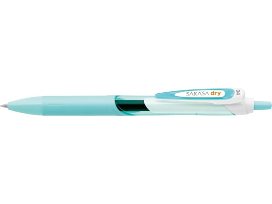 ゼブラ サラサドライ 0.4 ソフトブルー JJS31-SBL 1本(ご注文単位1本)【直送品】