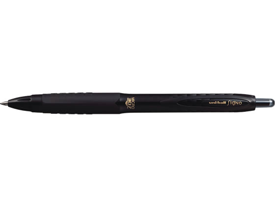 三菱鉛筆 ユニボールシグノ307 0.5mm 黒 UMN30705.24 1本(ご注文単位1本)【直送品】