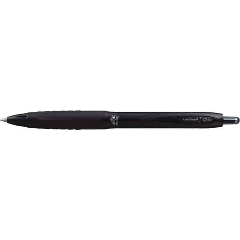 三菱鉛筆 ユニボールシグノ307 0.7mm 黒 UMN30707.24 1本(ご注文単位1本)【直送品】