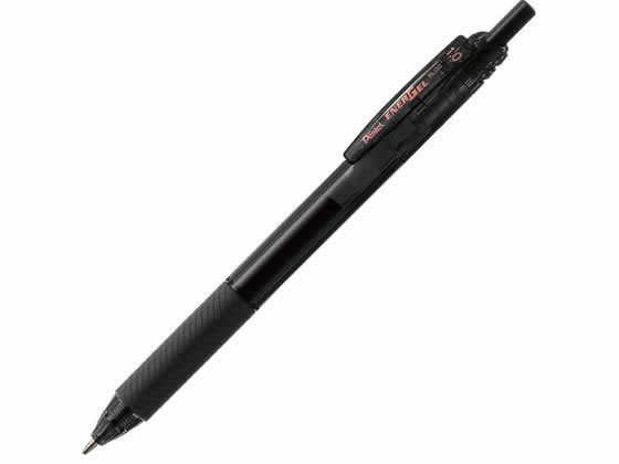 ぺんてる エナージェルエス 1.0mm 黒 BL130-A 1本(ご注文単位1本)【直送品】