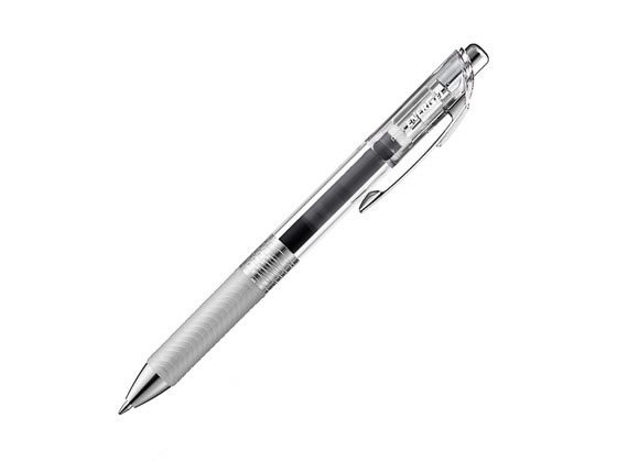 ぺんてる エナージェルインフリー 0.7mm 黒 BL77TL-A 1本(ご注文単位1本)【直送品】