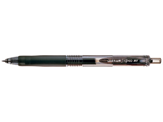 三菱鉛筆 ユニボールシグノRT 0.5mm 黒 UMN105.24 1本(ご注文単位1本)【直送品】