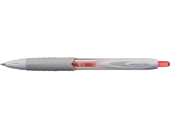 三菱鉛筆 ユニボールシグノ307 0.38mm 赤 UMN30738.15 1本(ご注文単位1本)【直送品】