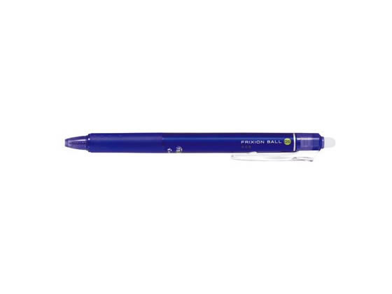 パイロット フリクションボールノック 0.5mm ブルー LFBK-23EF-L 1本(ご注文単位1本)【直送品】