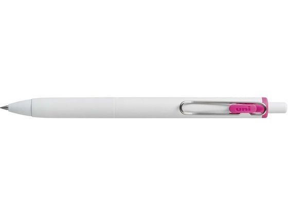 三菱鉛筆 ユニボールワン 0.38mm ピンク UMNS38.13 1本(ご注文単位1本)【直送品】