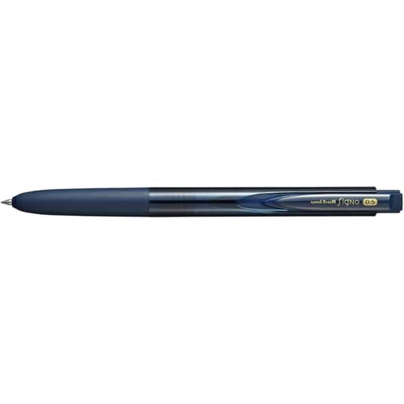 三菱鉛筆 ユニボールシグノRT1 0.5mm ブルーブラック 1本(ご注文単位1本)【直送品】