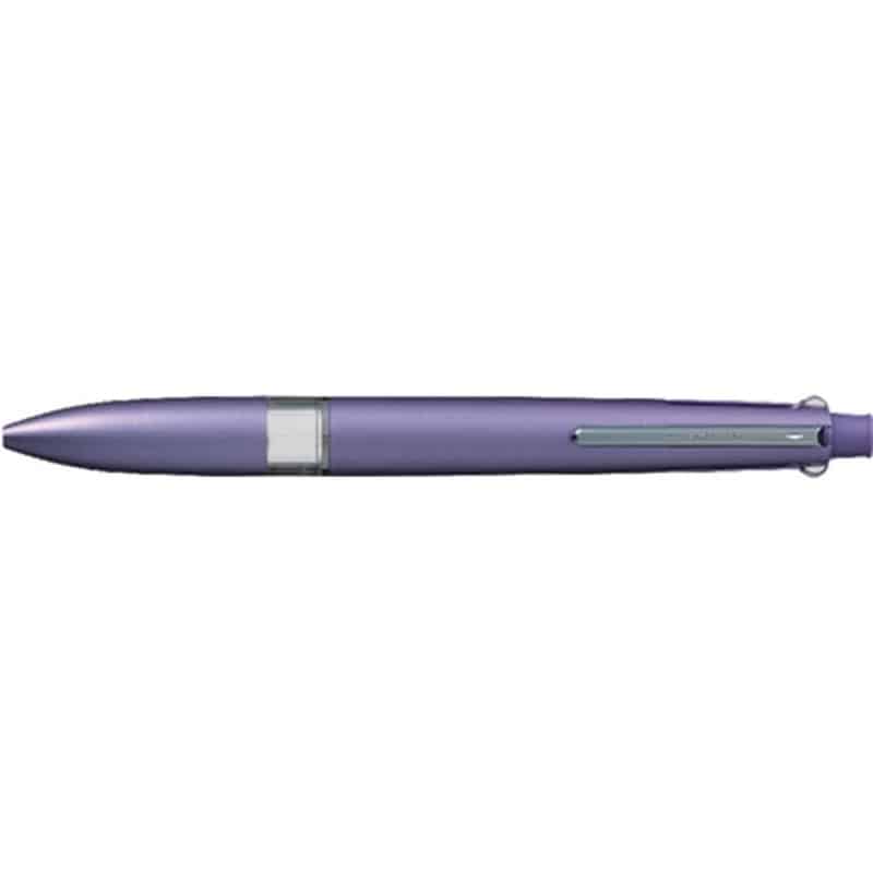 三菱鉛筆 スタイルフィット マイスター5色ホルダー ラベンダー UE5H508.34 1本（ご注文単位1本)【直送品】