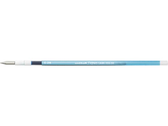 三菱鉛筆 スタイルフィット リフィル0.28mm スカイブルー UMR10928.48 1本(ご注文単位1本)【直送品】
