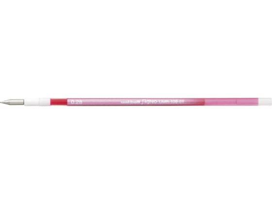 三菱鉛筆 スタイルフィット リフィル0.28mm ローズピンク UMR10928.66 1本(ご注文単位1本)【直送品】