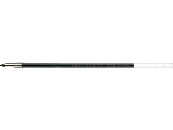 ゼブラ 油性ボールペン替芯SK-0.7芯 黒 BR-6A-SK-BK 1本(ご注文単位1本)【直送品】