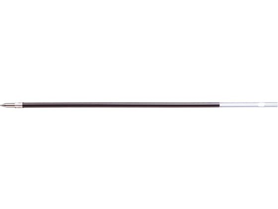 ゼブラ 油性ボールペン替芯H-0.7芯 赤 BR-6A-H-R 1本(ご注文単位1本)【直送品】