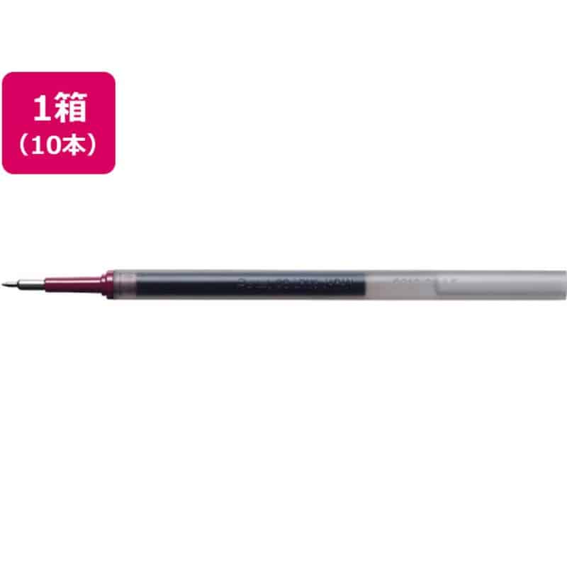 ぺんてる エナージェル替芯0.3mm 黒 10本 XLRN3-A 1箱（ご注文単位1箱)【直送品】