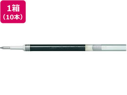 ぺんてる エナージェル0.7mm替芯 LR7 黒 10本 XLR7-A 1箱(ご注文単位1箱)【直送品】
