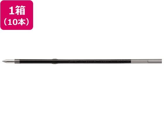 ぺんてる ビクーニャ単色0.7mm替芯 黒 10本 XBXM7H-A 1箱(ご注文単位1箱)【直送品】