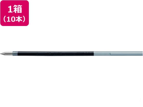 ぺんてる ビクーニャ多色多機能0.5mm替芯 黒 10本 XBXS5-A 1箱(ご注文単位1箱)【直送品】